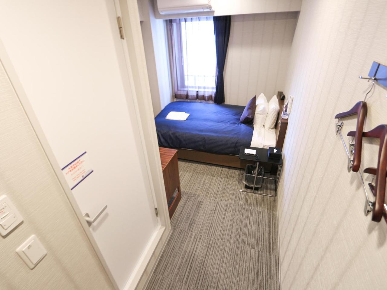 Hotel Livemax Sapporo Susukino Exterior foto