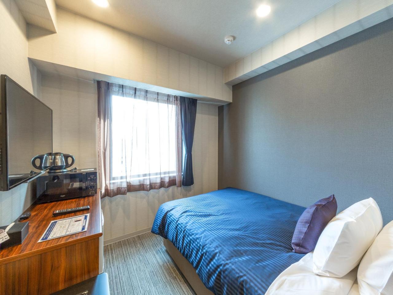 Hotel Livemax Sapporo Susukino Exterior foto